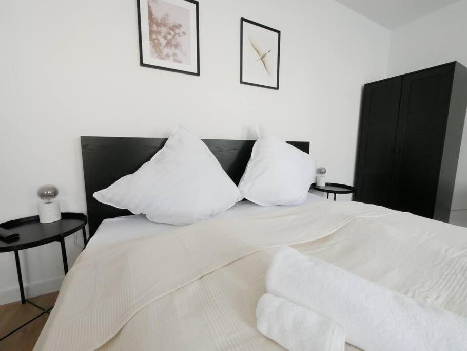 69 M², Zentral, Balkon, Stilvoll Apartment ออสนาบรึค ภายนอก รูปภาพ